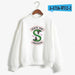 Kpop Newest KPOP Riverdale Women/men Hoodies Sweatshirts Fashion Hooded  Long Sleeve Sweatshirt Casual Clothing south side serpents custom that you'll fall in love with. At an affordable price at KPOPSHOP, We sell a variety of KPOP Riverdale Women/men Hoodies Sweatshirts Fashion Hooded  Long Sleeve Sweatshirt Casual Clothing south side serpents custom with Free Shipping.
