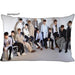 Kpop Newest KPOP Seventeen printed rectangular pillowcase Fashion Decorative two sided printing satin pillow cover Custom your image gift that you'll fall in love with. At an affordable price at KPOPSHOP, We sell a variety of KPOP Seventeen printed rectangular pillowcase Fashion Decorative two sided printing satin pillow cover Custom your image gift with Free Shipping.
