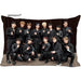 Kpop Newest KPOP Seventeen printed rectangular pillowcase Fashion Decorative two sided printing satin pillow cover Custom your image gift that you'll fall in love with. At an affordable price at KPOPSHOP, We sell a variety of KPOP Seventeen printed rectangular pillowcase Fashion Decorative two sided printing satin pillow cover Custom your image gift with Free Shipping.
