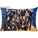 Kpop Newest KPOP Seventeen printed rectangular pillowcase Fashion Decorative two sided printing satin pillow cover Custom your image gift that you'll fall in love with. At an affordable price at KPOPSHOP, We sell a variety of KPOP Seventeen printed rectangular pillowcase Fashion Decorative two sided printing satin pillow cover Custom your image gift with Free Shipping.