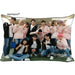 Kpop Newest KPOP Seventeen printed rectangular pillowcase Fashion Decorative two sided printing satin pillow cover Custom your image gift that you'll fall in love with. At an affordable price at KPOPSHOP, We sell a variety of KPOP Seventeen printed rectangular pillowcase Fashion Decorative two sided printing satin pillow cover Custom your image gift with Free Shipping.
