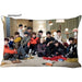 Kpop Newest KPOP Seventeen printed rectangular pillowcase Fashion Decorative two sided printing satin pillow cover Custom your image gift that you'll fall in love with. At an affordable price at KPOPSHOP, We sell a variety of KPOP Seventeen printed rectangular pillowcase Fashion Decorative two sided printing satin pillow cover Custom your image gift with Free Shipping.