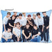 Kpop Newest KPOP Seventeen printed rectangular pillowcase Fashion Decorative two sided printing satin pillow cover Custom your image gift that you'll fall in love with. At an affordable price at KPOPSHOP, We sell a variety of KPOP Seventeen printed rectangular pillowcase Fashion Decorative two sided printing satin pillow cover Custom your image gift with Free Shipping.