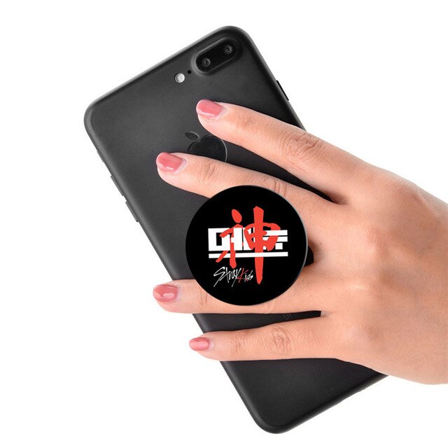 KPOP Stray Kids Mobile Phone Holder GO LIVE FELIX HAN IN HYUNJIN LEE KNOW ALL IN Mixtape Cle LEVANTER Telescopi