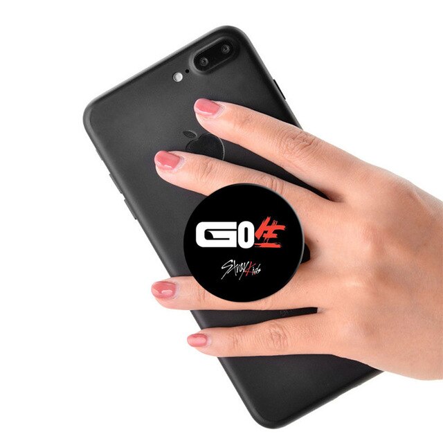 KPOP Stray Kids Mobile Phone Holder GO LIVE FELIX HAN IN HYUNJIN LEE KNOW ALL IN Mixtape Cle LEVANTER Telescopi