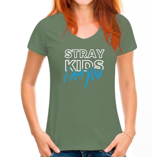 KPOP Stray Kids Women Hoodies Sweatshirt  StrayKids