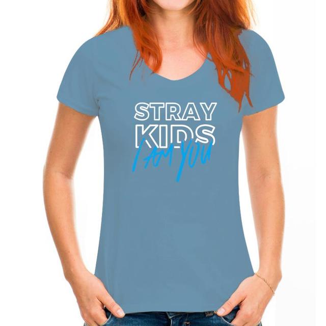 KPOP Stray Kids Women Hoodies Sweatshirt  StrayKids