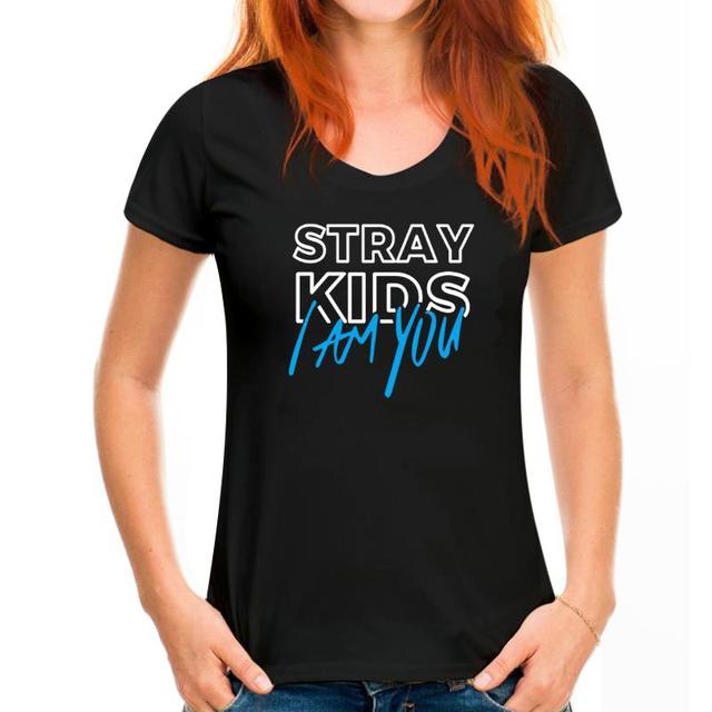 KPOP Stray Kids Women Hoodies Sweatshirt  StrayKids