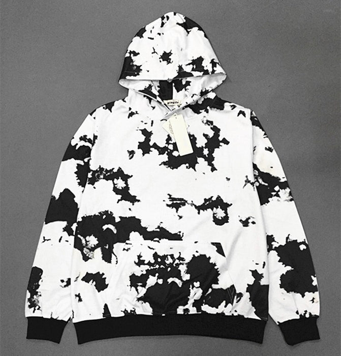 KPOP TWICE EXO IU Seo Yea Ji Black white long sleeve hoodies Women korean popular hooded sweatshirt female clothes