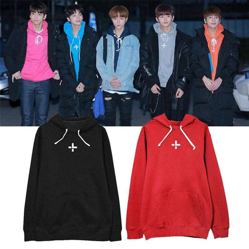 Kpop Newest KPOP TXT  Album Hoodie Hip Hop Casual Loose Hooded Clothes Pullover Printed Long Sleeve Sweatshirts WY1008 that you'll fall in love with. At an affordable price at KPOPSHOP, We sell a variety of KPOP TXT  Album Hoodie Hip Hop Casual Loose Hooded Clothes Pullover Printed Long Sleeve Sweatshirts WY1008 with Free Shipping.