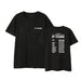 Kpop Newest KPOP WANNA ONE concert the same letter print T shirts Women/Men Summer Short Sleeve Casual Tshirt  loose cotton Tee Shirt tops that you'll fall in love with. At an affordable price at KPOPSHOP, We sell a variety of KPOP WANNA ONE concert the same letter print T shirts Women/Men Summer Short Sleeve Casual Tshirt  loose cotton Tee Shirt tops with Free Shipping.