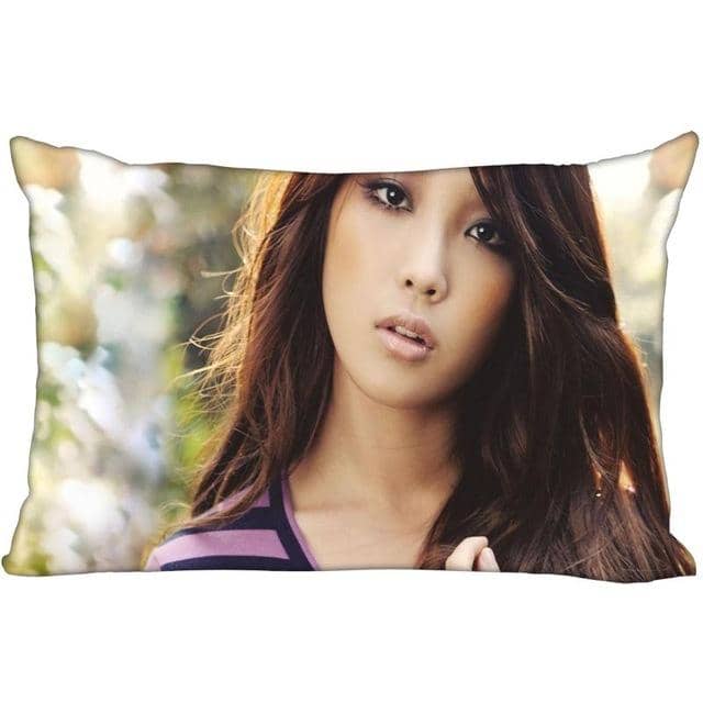 Kpop Newest KPOP star IU rectangular pillowcase two sided printing satin pillow cover Custom your image gift that you'll fall in love with. At an affordable price at KPOPSHOP, We sell a variety of KPOP star IU rectangular pillowcase two sided printing satin pillow cover Custom your image gift with Free Shipping.