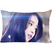Kpop Newest KPOP star IU rectangular pillowcase two sided printing satin pillow cover Custom your image gift that you'll fall in love with. At an affordable price at KPOPSHOP, We sell a variety of KPOP star IU rectangular pillowcase two sided printing satin pillow cover Custom your image gift with Free Shipping.