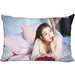 Kpop Newest KPOP star IU rectangular pillowcase two sided printing satin pillow cover Custom your image gift that you'll fall in love with. At an affordable price at KPOPSHOP, We sell a variety of KPOP star IU rectangular pillowcase two sided printing satin pillow cover Custom your image gift with Free Shipping.