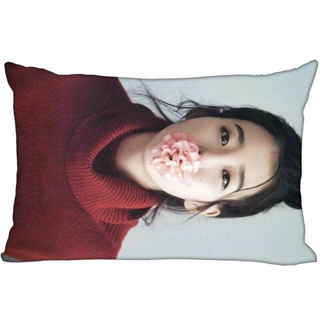 Kpop Newest KPOP star IU rectangular pillowcase two sided printing satin pillow cover Custom your image gift that you'll fall in love with. At an affordable price at KPOPSHOP, We sell a variety of KPOP star IU rectangular pillowcase two sided printing satin pillow cover Custom your image gift with Free Shipping.