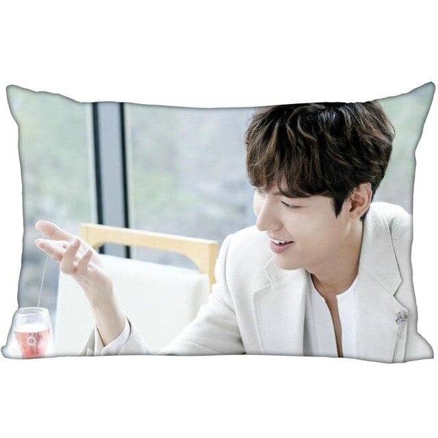 Kpop Newest KPOP star Lee Min Ho rectangular pillowcase two sided printing satin pillow cover Custom your image gift that you'll fall in love with. At an affordable price at KPOPSHOP, We sell a variety of KPOP star Lee Min Ho rectangular pillowcase two sided printing satin pillow cover Custom your image gift with Free Shipping.