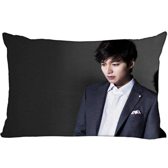 Kpop Newest KPOP star Lee Min Ho rectangular pillowcase two sided printing satin pillow cover Custom your image gift that you'll fall in love with. At an affordable price at KPOPSHOP, We sell a variety of KPOP star Lee Min Ho rectangular pillowcase two sided printing satin pillow cover Custom your image gift with Free Shipping.