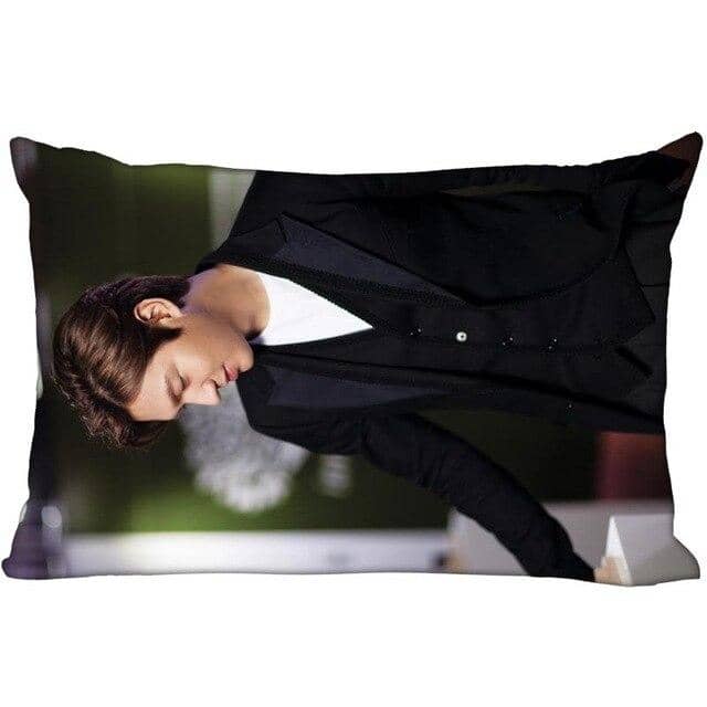 Kpop Newest KPOP star Lee Min Ho rectangular pillowcase two sided printing satin pillow cover Custom your image gift that you'll fall in love with. At an affordable price at KPOPSHOP, We sell a variety of KPOP star Lee Min Ho rectangular pillowcase two sided printing satin pillow cover Custom your image gift with Free Shipping.