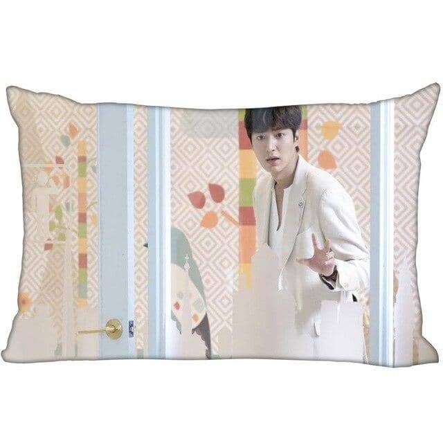 Kpop Newest KPOP star Lee Min Ho rectangular pillowcase two sided printing satin pillow cover Custom your image gift that you'll fall in love with. At an affordable price at KPOPSHOP, We sell a variety of KPOP star Lee Min Ho rectangular pillowcase two sided printing satin pillow cover Custom your image gift with Free Shipping.