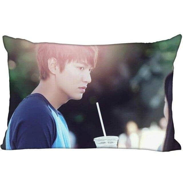Kpop Newest KPOP star Lee Min Ho rectangular pillowcase two sided printing satin pillow cover Custom your image gift that you'll fall in love with. At an affordable price at KPOPSHOP, We sell a variety of KPOP star Lee Min Ho rectangular pillowcase two sided printing satin pillow cover Custom your image gift with Free Shipping.