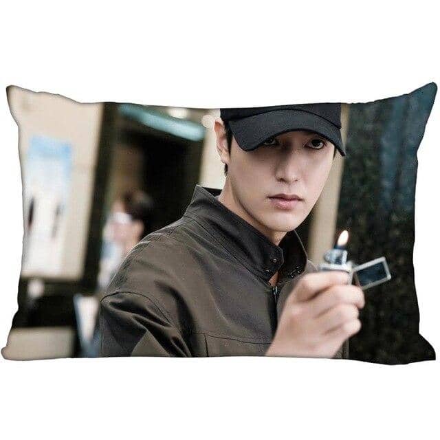 Kpop Newest KPOP star Lee Min Ho rectangular pillowcase two sided printing satin pillow cover Custom your image gift that you'll fall in love with. At an affordable price at KPOPSHOP, We sell a variety of KPOP star Lee Min Ho rectangular pillowcase two sided printing satin pillow cover Custom your image gift with Free Shipping.