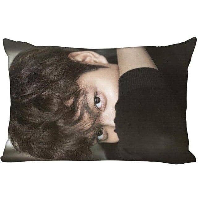 Kpop Newest KPOP star Lee Min Ho rectangular pillowcase two sided printing satin pillow cover Custom your image gift that you'll fall in love with. At an affordable price at KPOPSHOP, We sell a variety of KPOP star Lee Min Ho rectangular pillowcase two sided printing satin pillow cover Custom your image gift with Free Shipping.