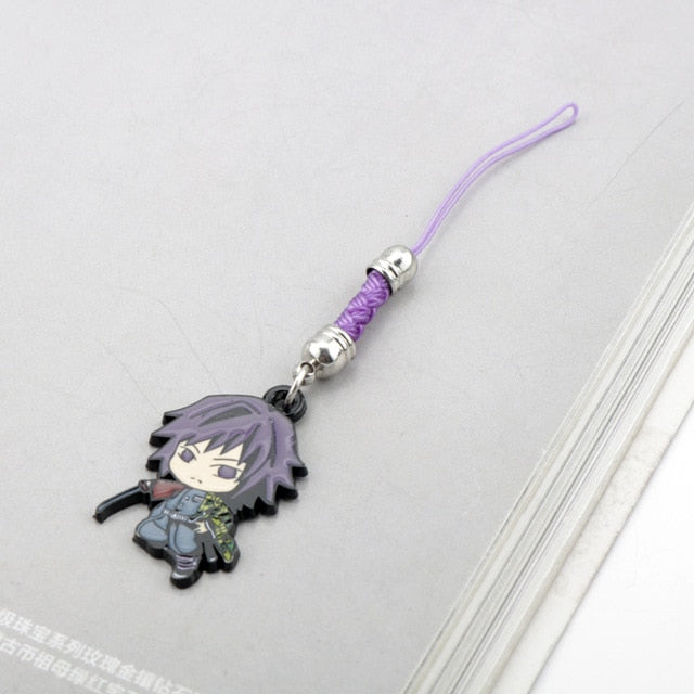 Keychain Jewelry My Hero Academia Cartoon Figure Keychains Anime Keyring Handbag Keyrings Kid Toy Pendant Phone Straps For Women
