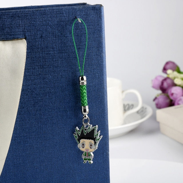 Keychain Jewelry My Hero Academia Cartoon Figure Keychains Anime Keyring Handbag Keyrings Kid Toy Pendant Phone Straps For Women