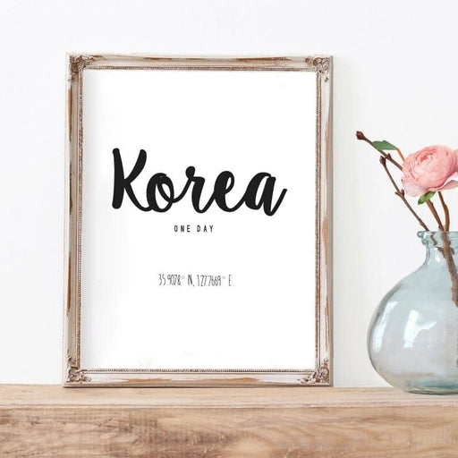 Kpop Newest Korea One Day Poster Wall Art Canvas Prints Kpop Kdrama Travel Art Painting Modern Minimalism Picture Home Wall Art Decor that you'll fall in love with. At an affordable price at KPOPSHOP, We sell a variety of Korea One Day Poster Wall Art Canvas Prints Kpop Kdrama Travel Art Painting Modern Minimalism Picture Home Wall Art Decor with Free Shipping.