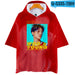 Korean KPOP ATEEZ Album 3D Hooded Women Men  Loose T-shirt Tops - Kpopshop