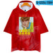 Korean KPOP ATEEZ Album 3D Hooded Women Men  Loose T-shirt Tops - Kpopshop