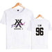 Kpop Newest Korean Fashion KPOP MONSTA X T Shirt Women Men Plus Size Tee Shirt Femme Summer Short Sleeve Cotton Funny Tshirt Camiseta Mujer that you'll fall in love with. At an affordable price at KPOPSHOP, We sell a variety of Korean Fashion KPOP MONSTA X T Shirt Women Men Plus Size Tee Shirt Femme Summer Short Sleeve Cotton Funny Tshirt Camiseta Mujer with Free Shipping.
