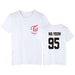 Kpop Newest Korean Fashion KPOP TWICE T Shirt Women Men TWICE Third Mini Album TWICEcoaster LANE1 O-Neck Short Sleeve Cotton T-Shirt Femme that you'll fall in love with. At an affordable price at KPOPSHOP, We sell a variety of Korean Fashion KPOP TWICE T Shirt Women Men TWICE Third Mini Album TWICEcoaster LANE1 O-Neck Short Sleeve Cotton T-Shirt Femme with Free Shipping.