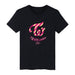 Kpop Newest Korean Fashion KPOP TWICE T Shirt Women Men TWICE Third Mini Album TWICEcoaster LANE1 O-Neck Short Sleeve Cotton T-Shirt Femme that you'll fall in love with. At an affordable price at KPOPSHOP, We sell a variety of Korean Fashion KPOP TWICE T Shirt Women Men TWICE Third Mini Album TWICEcoaster LANE1 O-Neck Short Sleeve Cotton T-Shirt Femme with Free Shipping.