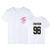 Kpop Newest Korean Fashion KPOP TWICE T Shirt Women Men TWICE Third Mini Album TWICEcoaster LANE1 O-Neck Short Sleeve Cotton T-Shirt Femme that you'll fall in love with. At an affordable price at KPOPSHOP, We sell a variety of Korean Fashion KPOP TWICE T Shirt Women Men TWICE Third Mini Album TWICEcoaster LANE1 O-Neck Short Sleeve Cotton T-Shirt Femme with Free Shipping.