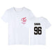 Kpop Newest Korean Fashion KPOP TWICE T Shirt Women Men TWICE Third Mini Album TWICEcoaster LANE1 O-Neck Short Sleeve Cotton T-Shirt Femme that you'll fall in love with. At an affordable price at KPOPSHOP, We sell a variety of Korean Fashion KPOP TWICE T Shirt Women Men TWICE Third Mini Album TWICEcoaster LANE1 O-Neck Short Sleeve Cotton T-Shirt Femme with Free Shipping.