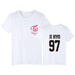 Kpop Newest Korean Fashion KPOP TWICE T Shirt Women Men TWICE Third Mini Album TWICEcoaster LANE1 O-Neck Short Sleeve Cotton T-Shirt Femme that you'll fall in love with. At an affordable price at KPOPSHOP, We sell a variety of Korean Fashion KPOP TWICE T Shirt Women Men TWICE Third Mini Album TWICEcoaster LANE1 O-Neck Short Sleeve Cotton T-Shirt Femme with Free Shipping.