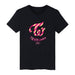 Kpop Newest Korean Fashion KPOP TWICE T Shirt Women Men TWICE Third Mini Album TWICEcoaster LANE1 O-Neck Short Sleeve Cotton T-Shirt Femme that you'll fall in love with. At an affordable price at KPOPSHOP, We sell a variety of Korean Fashion KPOP TWICE T Shirt Women Men TWICE Third Mini Album TWICEcoaster LANE1 O-Neck Short Sleeve Cotton T-Shirt Femme with Free Shipping.