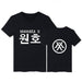 Kpop Newest Korean KPOP Monsta X T Shirt For Women Men WONHO YOOKIHYUN I.M JOOHEON HYUNGWON Short Sleeve Cotton T-Shirt Tees Couple Clothes that you'll fall in love with. At an affordable price at KPOPSHOP, We sell a variety of Korean KPOP Monsta X T Shirt For Women Men WONHO YOOKIHYUN I.M JOOHEON HYUNGWON Short Sleeve Cotton T-Shirt Tees Couple Clothes with Free Shipping.
