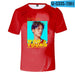 Korean Kpop ATEEZ 3D Women Women O-neck Funny Hipster Graphic Tees K-POP - Kpopshop