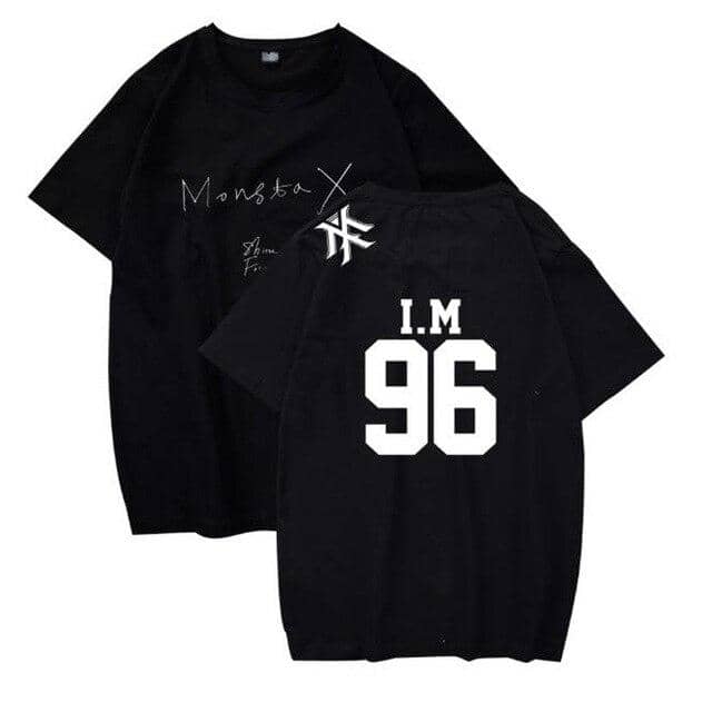 Kpop Newest Korean style K POP K-POP KPOP Monsta x Album JOOHEON I.M YOOKIHYUN WONHO Short Sleeve Cotton T Shirt Women Men Hip Hop Clothing that you'll fall in love with. At an affordable price at KPOPSHOP, We sell a variety of Korean style K POP K-POP KPOP Monsta x Album JOOHEON I.M YOOKIHYUN WONHO Short Sleeve Cotton T Shirt Women Men Hip Hop Clothing with Free Shipping.