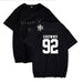 Kpop Newest Korean style K POP K-POP KPOP Monsta x Album JOOHEON I.M YOOKIHYUN WONHO Short Sleeve Cotton T Shirt Women Men Hip Hop Clothing that you'll fall in love with. At an affordable price at KPOPSHOP, We sell a variety of Korean style K POP K-POP KPOP Monsta x Album JOOHEON I.M YOOKIHYUN WONHO Short Sleeve Cotton T Shirt Women Men Hip Hop Clothing with Free Shipping.