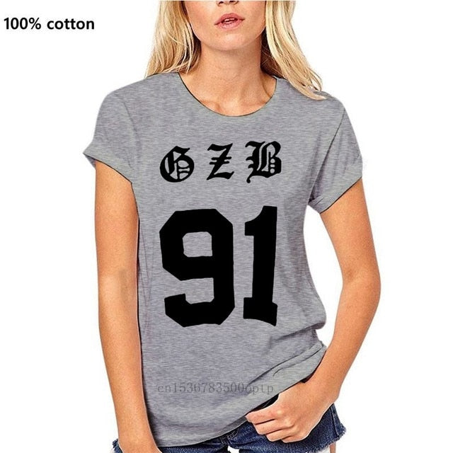 Kpop 2ne1 T Shirt men Tops Cotton Black White Funny Tee Shirt