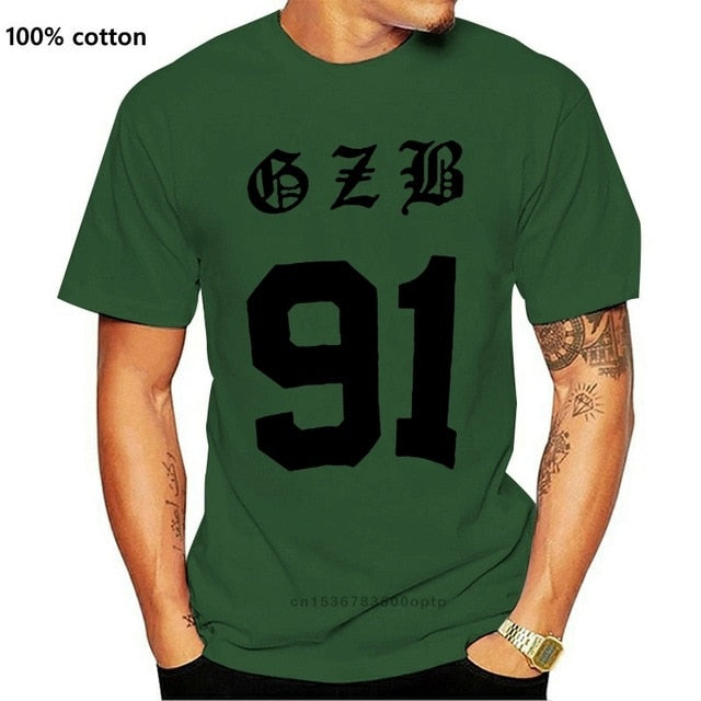 Kpop 2ne1 T Shirt men Tops Cotton Black White Funny Tee Shirt