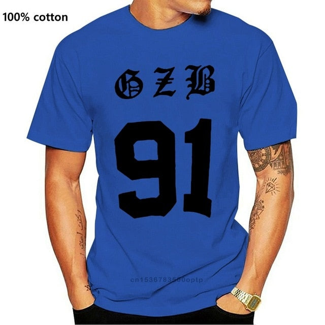 Kpop 2ne1 T Shirt men Tops Cotton Black White Funny Tee Shirt