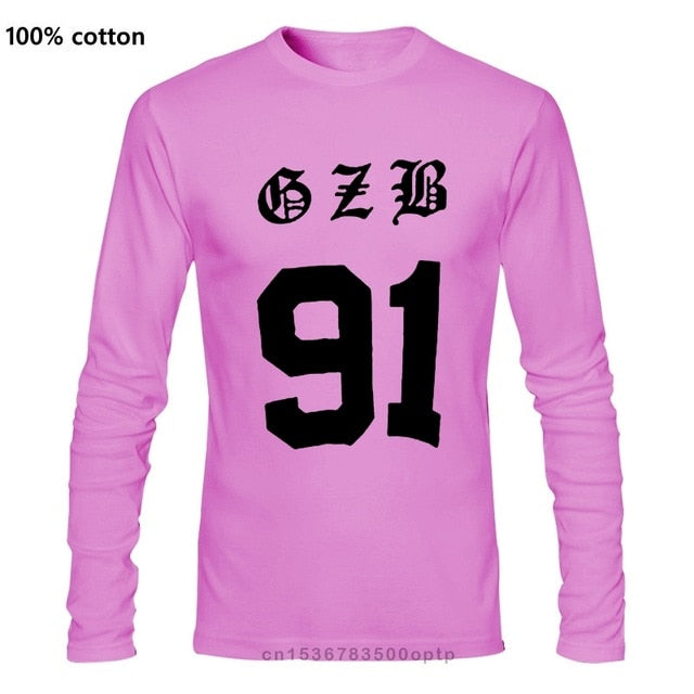Kpop 2ne1 cl Same Bad Girl Eyelash Red Lips Print T Shirt men