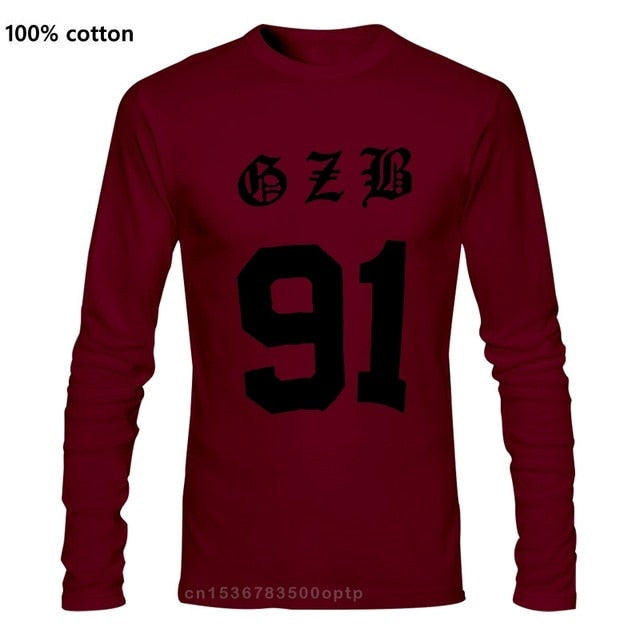 Kpop 2ne1 cl Same Bad Girl Eyelash Red Lips Print T Shirt men