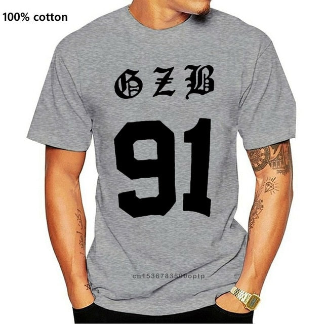 Kpop 2ne1 T Shirt men Tops Cotton Black White Funny Tee Shirt