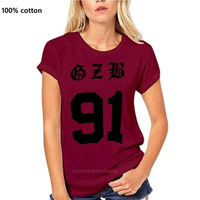Kpop 2ne1 cl Same Bad Girl Eyelash Red Lips Print T Shirt men Tops Cotton Black White