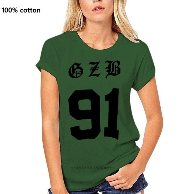 Kpop 2ne1 cl Same Bad Girl Eyelash Red Lips Print T Shirt men Tops Cotton Black White